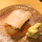 和洋酒菜 ひで - マコガレイ