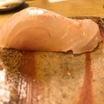 和洋酒菜 ひで - 白甘鯛