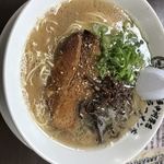 博多中洲屋台 鈴木ラーメン店 - 