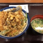 天丼てんや - 