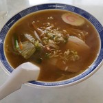 小笠原食堂 - 料理写真:味噌ラーメン。