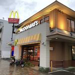 マクドナルド - 2018.3.20  店舗外観