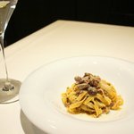 PRIMO - 自家製タリアテッレ　熊本産あか牛のボロネーゼ