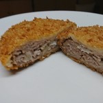 タンネンバウム - メンチカツ