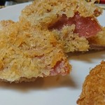 タンネンバウム - ハムカツ