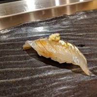 潮り - 握り　サヨリ
