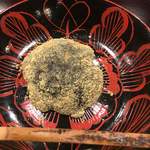 津の守坂 小柴 - 生わらびもち