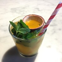 Longrain Tokyo - ソフトドリンクのパッションパッション
