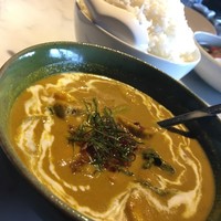 Longrain Tokyo - グリーンカレー
