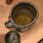 割烹酒亭 三分亭 - 肥前蔵心（ひぜんくらごころ1合¥900）