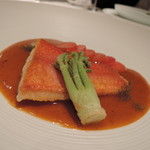 AKI NAGAO - スープドポワソンのおソース