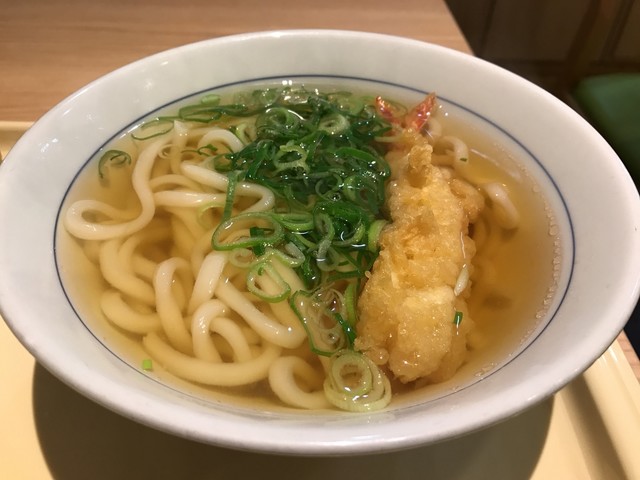 Tsurumaru Minamimorimachi Tenma Tenjin Udon Tabelog