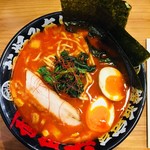 横浜家系ラーメン 辻田家 - 