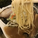 濃厚ラーメン　じゅん - 