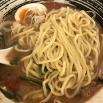 濃厚ラーメン　じゅん - 