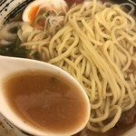 濃厚ラーメン　じゅん - 