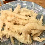 Juurouza - 白えびの天ぷら