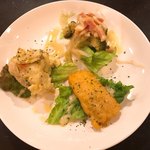 フラットバー - 