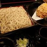 蕎麦・料理 籔半 - 