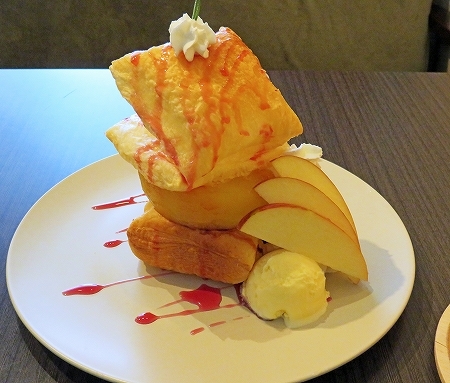 【おすすめ喫茶店1】りんごらいふ