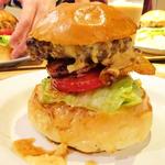 ハンバーガー生活のすすめ - 瞬間スモークベーコンバーガー