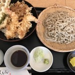 蕎麦しおさい - 