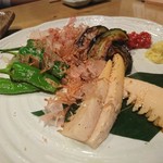 炭火原始焼と蔵元焼酎の店 のどぐろの中俣 - 