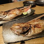 炭火原始焼と蔵元焼酎の店 のどぐろの中俣 - 