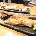 炭火原始焼と蔵元焼酎の店 のどぐろの中俣 - 