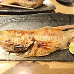 炭火原始焼と蔵元焼酎の店 のどぐろの中俣 - 