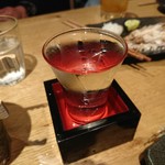 炭火原始焼と蔵元焼酎の店 のどぐろの中俣 - 