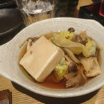 炭火原始焼と蔵元焼酎の店 のどぐろの中俣 - 