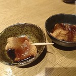 炭火原始焼と蔵元焼酎の店 のどぐろの中俣 - 