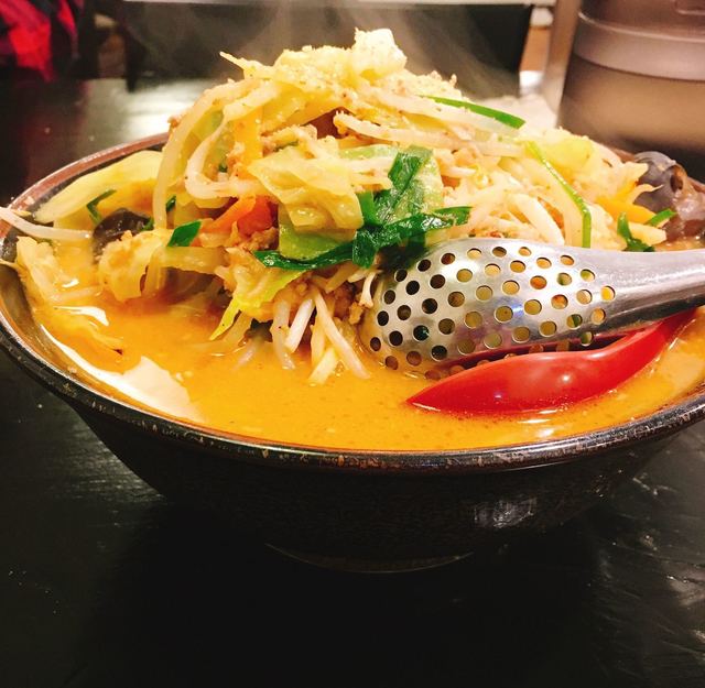 ホントに野菜たっぷり By ジタンダヤン らーめん高橋 伊勢崎 ラーメン 食べログ ホントに野菜たっぷり By ジタンダヤン らーめん高橋 伊勢崎 ラーメン 食べログ