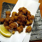 寿司居酒屋 や台ずし - 鶏ナンコツの唐揚