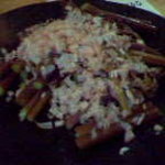 紋乃丞 - わらび