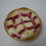 ラ バゲット ド パリ ヨシカワ - クリームチーズのタルト