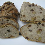 ラ バゲット ド パリ ヨシカワ - ノア・レザン断面