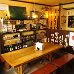 チヂミが自慢の韓国料理居酒屋 おんどる - ２０名様以上で貸切できますよ♪