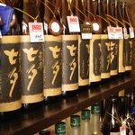 チヂミが自慢の韓国料理居酒屋 おんどる - ボトルキープ出来ます（３ヶ月）