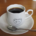 カフェレストハート - ブレンドコーヒー