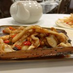 Kam Shan Seafood Restaurant - 料理写真: