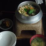 麺屋 喜幸 - 予約注文で地鶏釜飯