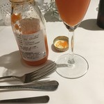 ウシマル - 東金 あいよ農場の人参ジュース