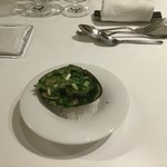 ウシマル - ハマグリの調理方法がとても美味しい