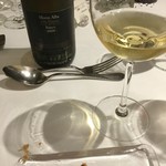 ウシマル - IGT delle Venezie – Morus Alba 2009 3杯目はデッレ・ヴェネツィエ　モールス・アルバ