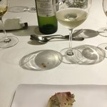 ウシマル - イシ鯛のマリネ