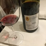 ウシマル - ヴィットーリア・フラッパート・DOC5杯目 Vittoria Frappato DOC2015