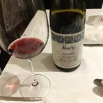 ウシマル - ヴィットーリア・フラッパート・DOC5杯目 Vittoria Frappato DOC2015