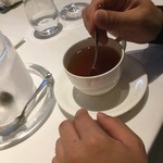 ウシマル - 紅茶